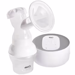 Vital Baby Flexcone Electric Breast Pump with 2 Expression Phases, 150ml Bottle