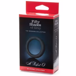 Lovehoney Fifty Shades of Grey Stretchy ring