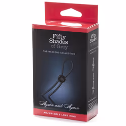 Lovehoney Fifty Shades of Grey Again and Again - Additional view 6