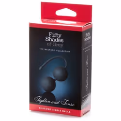 Lovehoney Fifty Shades of Grey Matt Kegel balls
