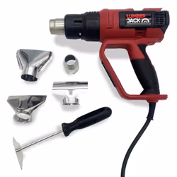 Lumberjack Digital Heat Gun 2000W with Over Heating Protection