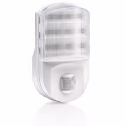 Auraglow Super Bright Plug In PIR Motion Sensor Hallway Living Aid Safety LED Night Light