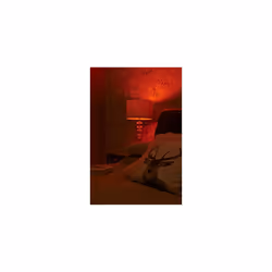 Auraglow 10w Remote Control Colour Changing LED Light Bulb B22, 75w EQV Warm White Dimmable Version - 3rd Generation