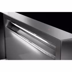 FABER S.p.A. The Fabula Plus Semi built-in (pull out) Black 440 m³/h
