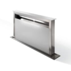 FABER S.p.A. The Fabula Plus Semi built-in (pull out) Stainless steel, White 440 m³/h