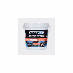TIMco 182-25100 GripIt Plasterboard Red Tub 18mm Tub of 100