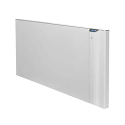 Radialight Klima Designer Electric Panel Heater / Infrared Convector Radiator + Timer - 1000w