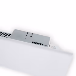 Adax Neo WIFI Electric Panel Heater, Wall Mounted, IPX4 White 1500W