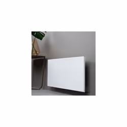 ADAX Neo Smart Wifi Electric Panel Heater/Convector Radiator With Timer. Smartphone Control, Splash Proof, Economic, Modern, Designer, 2000w