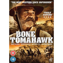 Elevation Sales Bone Tomahawk (2015) DVD