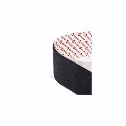 Genuine VELCRO? Brand Hook and Loop Self Adhesive Sticky Back Tape Fastener in Black 100MM Wide - 10CM Wide X 2metre Long (2m ...
