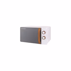 Russell Hobbs RHMM713 Scandi Compact White Manual Microwave