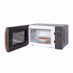 Russell Hobbs Scandi Microwave 17L Grey 700W Manual RHMM713G - Additional view 7