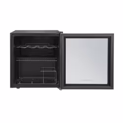 Russell Hobbs RHGWC3SS-C wine cooler Thermoelectric wine cooler Freestanding Stainless steel 12 bottle(s) - Additional view 2