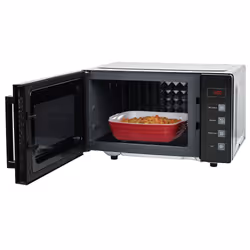 Russell Hobbs RHEM2301B microwave Black Solo microwave Countertop 23 L 800 W