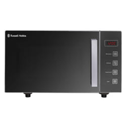 Russell Hobbs RHEM2301S microwave Silver Solo microwave Countertop 23 L 800 W