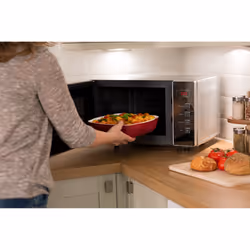 Russell Hobbs RHEM2301S microwave Silver Solo microwave Countertop 23 L 800 W - Additional view 6