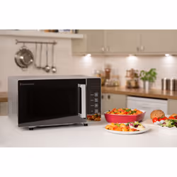 Russell Hobbs RHEM2301S microwave Silver Solo microwave Countertop 23 L 800 W - Additional view 7
