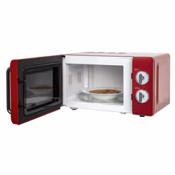Russell Hobbs RHRETMM705R microwave Red Solo microwave Countertop 17 L 700 W