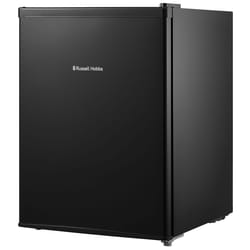 Russell Hobbs RHTTF67B combi-fridge Freestanding 67 L F Black