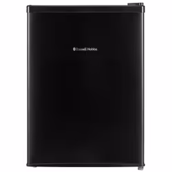 Russell Hobbs RHTTF67B combi-fridge Freestanding 67 L F Black