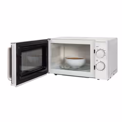 Russell Hobbs RHM1725 microwave White Solo microwave Countertop 17 L 700 W