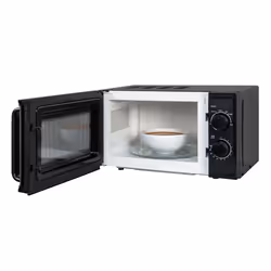 Russell Hobbs RHM1725B microwave Black Solo microwave Countertop 17 L 700 W