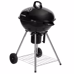 George Foreman GFKTBBQ Charcoal BBQ, Black - Additional view 7
