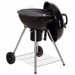 George Foreman GFKTBBQ Charcoal BBQ, Black - Additional view 8
