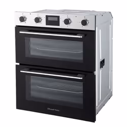 Russell Hobbs RH72DEO1002SS, Medium, Electric, 92 L, 4033 W, 54 L, Fan-assisted
