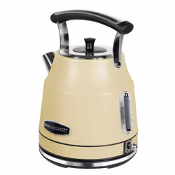 Rangemaster RMCLDK201CM electric kettle 1.7 L 3000 W Cream