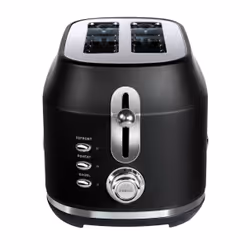 Rangemaster RMCL2S201BK toaster 6 2 slice(s) 1000 W Black