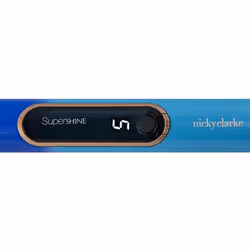 Nicky Clarke IZORA SUPERSHINE STRAIGHTENER (NSS255)