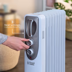 Russell Hobbs RHOFR5002 liquid fuel heater 2000 W - Additional view 6