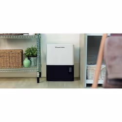 Russell Hobbs RHDH1001 dehumidifier 2 L 45.5 dB 340 W Grey, White - Additional view 5