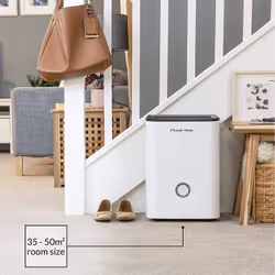 Russell Hobbs RHDH2002 dehumidifier 3 L 47.5 dB 440 W White - Additional view 5