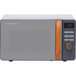 Russell Hobbs RHMD714G 17 Litre Microwave - Grey