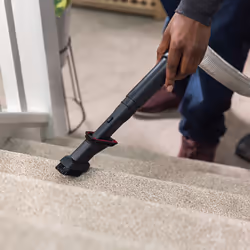 Russell Hobbs ATHENA2 Upright vacuum AC Dry HEPA Bagless 2 L 400 W Blue, Grey - Additional view 4