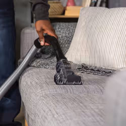 Russell Hobbs ATHENA2 Pet Upright vacuum AC Dry HEPA Bagless 2 L 400 W Grey, Purple - Additional view 4