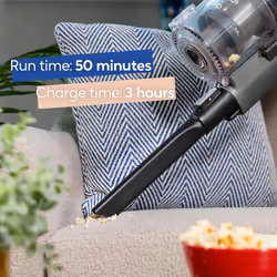 Russell Hobbs Glide Pro Plus Cordless Stick & Handheld Vacuum RHHS4101