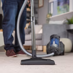 Russell Hobbs RHCV4101 TITAN2 Cylinder Vacuum Grey and Blue - 3 Litre Capacity - 8 m Cleaning Radius - 2 Years Guarantee - Additional view 4