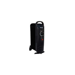 Russell Hobbs 5 Fin Oil Filled Radiator - Small Compact Electric Porta