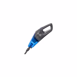 Russell Hobbs RHSV2211 Cordless Upright Stick Vacuum Bagless 2 in 1 Grey and Blue 600W 2 Speed Settings, 60 minute Run Time, for Carpets & Hard Floors