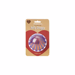 Jolly Doggy Giggle Dog Toy Ball