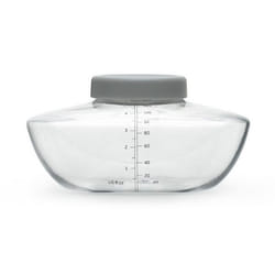 Elvie Ersatzflaschen Bottle Plastic Grey, Transparent 3 pc(s)