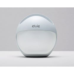 Elvie Curve breast pump 120 ml Manual