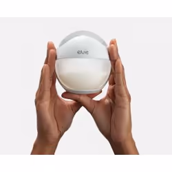 Elvie Curve breast pump 120 ml Manual