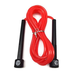 FXR Sports Skipping Rope Boxing Fitness Speed Jump Skip Rope 3m/10ft - Red