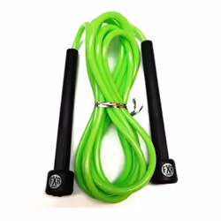 FXR Sports Skipping Rope Boxing Fitness Speed Jump Skip Rope 3m/10ft - Green
