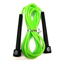 FXR Sports Skipping Rope Boxing Fitness Speed Jump Skip Rope 3m/10ft - Green